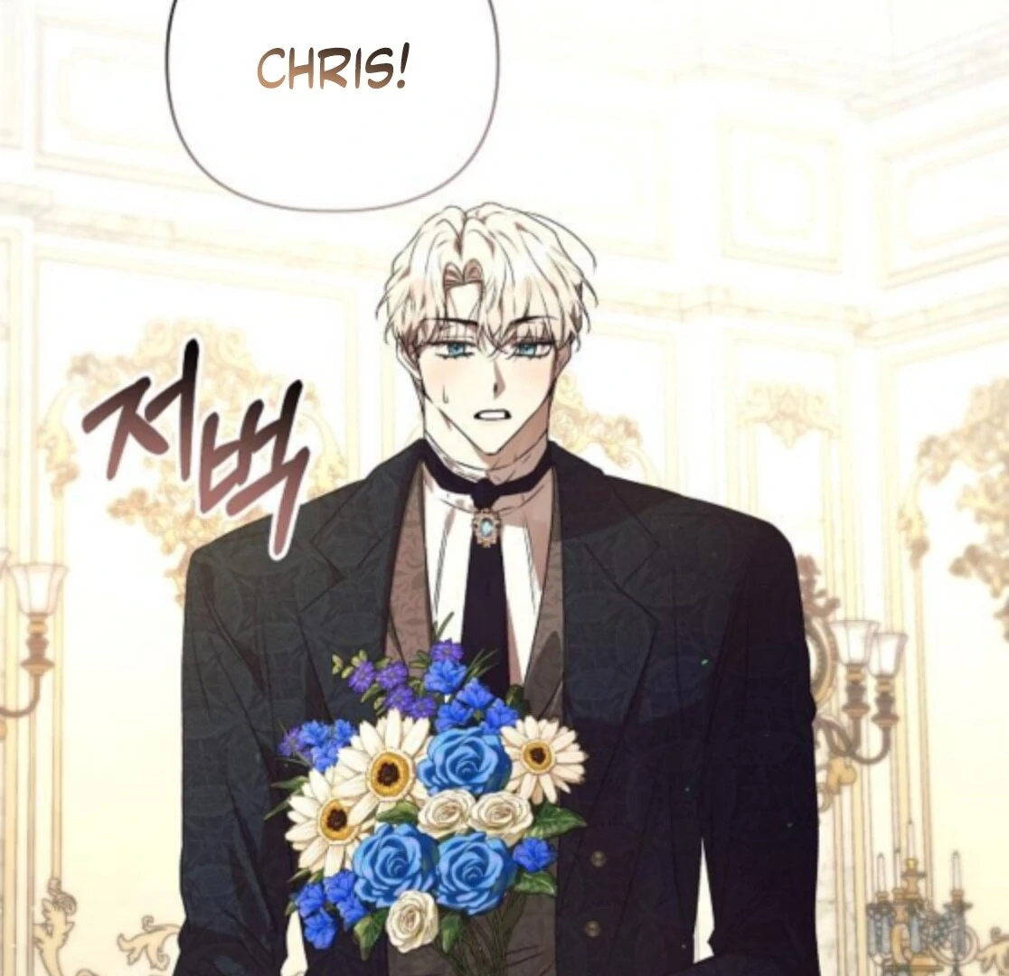 The Beast Won’t Let Me Sleep Chapter 40 - Page 24