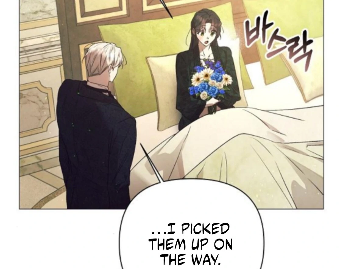 The Beast Won’t Let Me Sleep Chapter 40 - Page 27