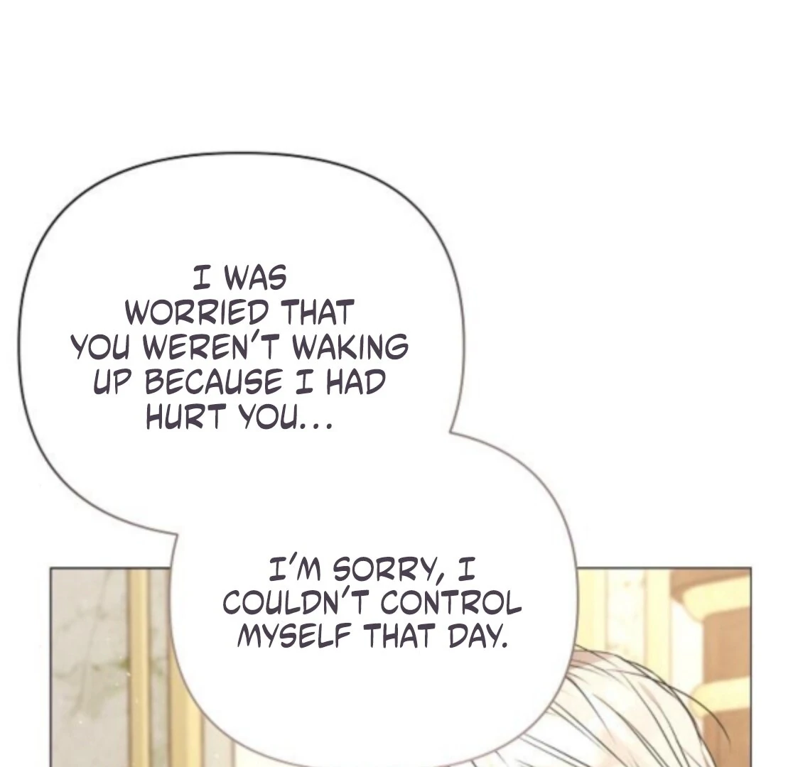 The Beast Won’t Let Me Sleep Chapter 40 - Page 31