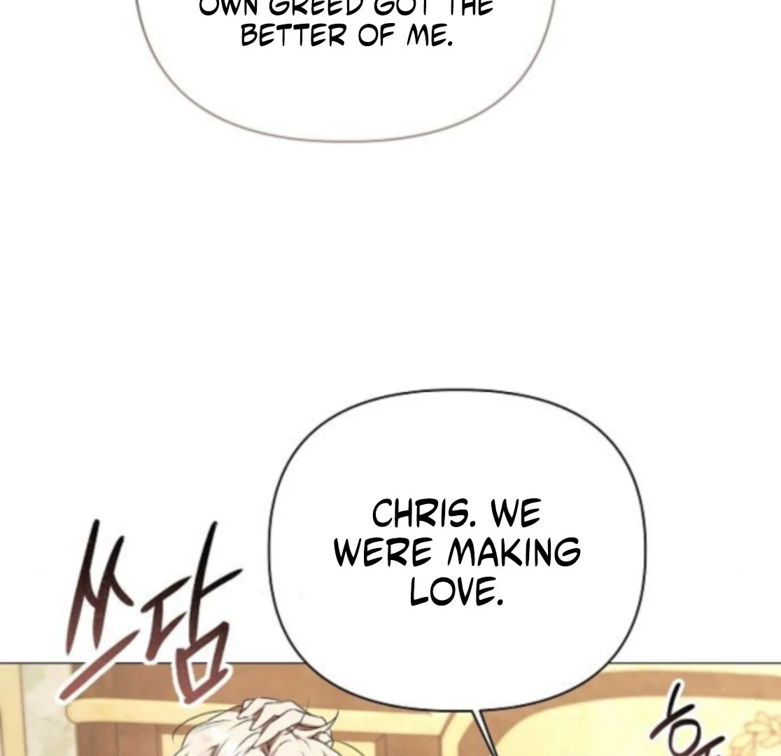 The Beast Won’t Let Me Sleep Chapter 40 - Page 33