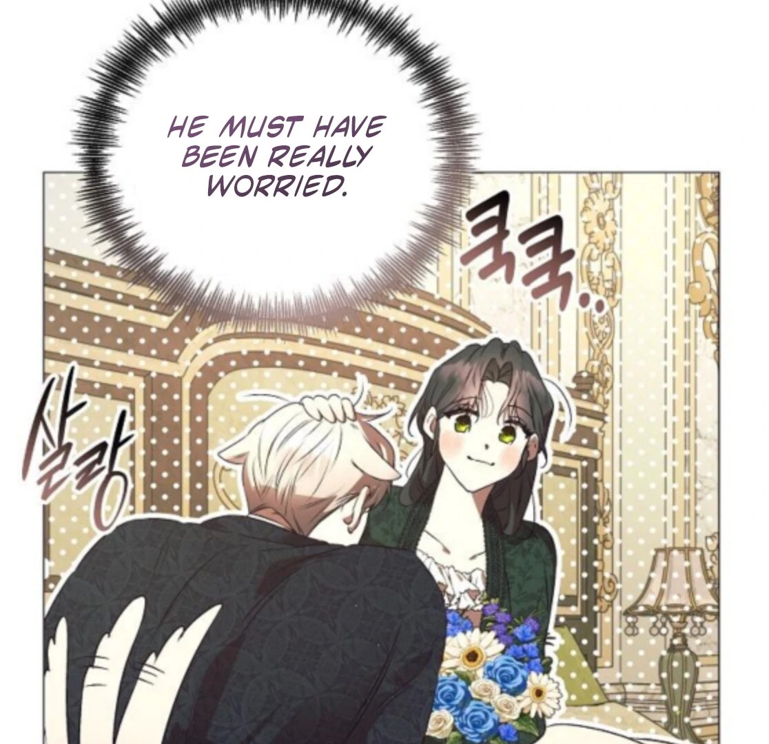 The Beast Won’t Let Me Sleep Chapter 40 - Page 38