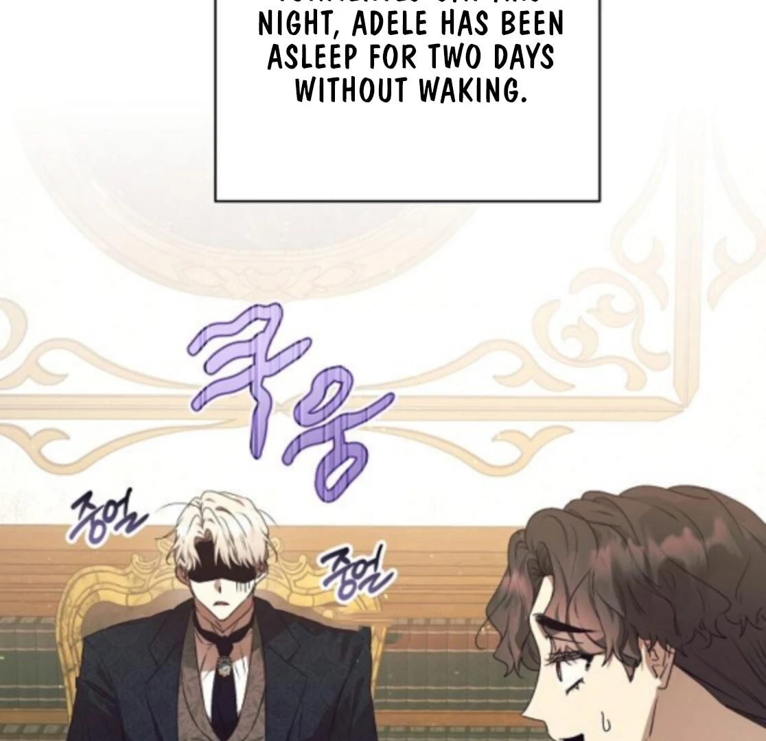 The Beast Won’t Let Me Sleep Chapter 40 - Page 8