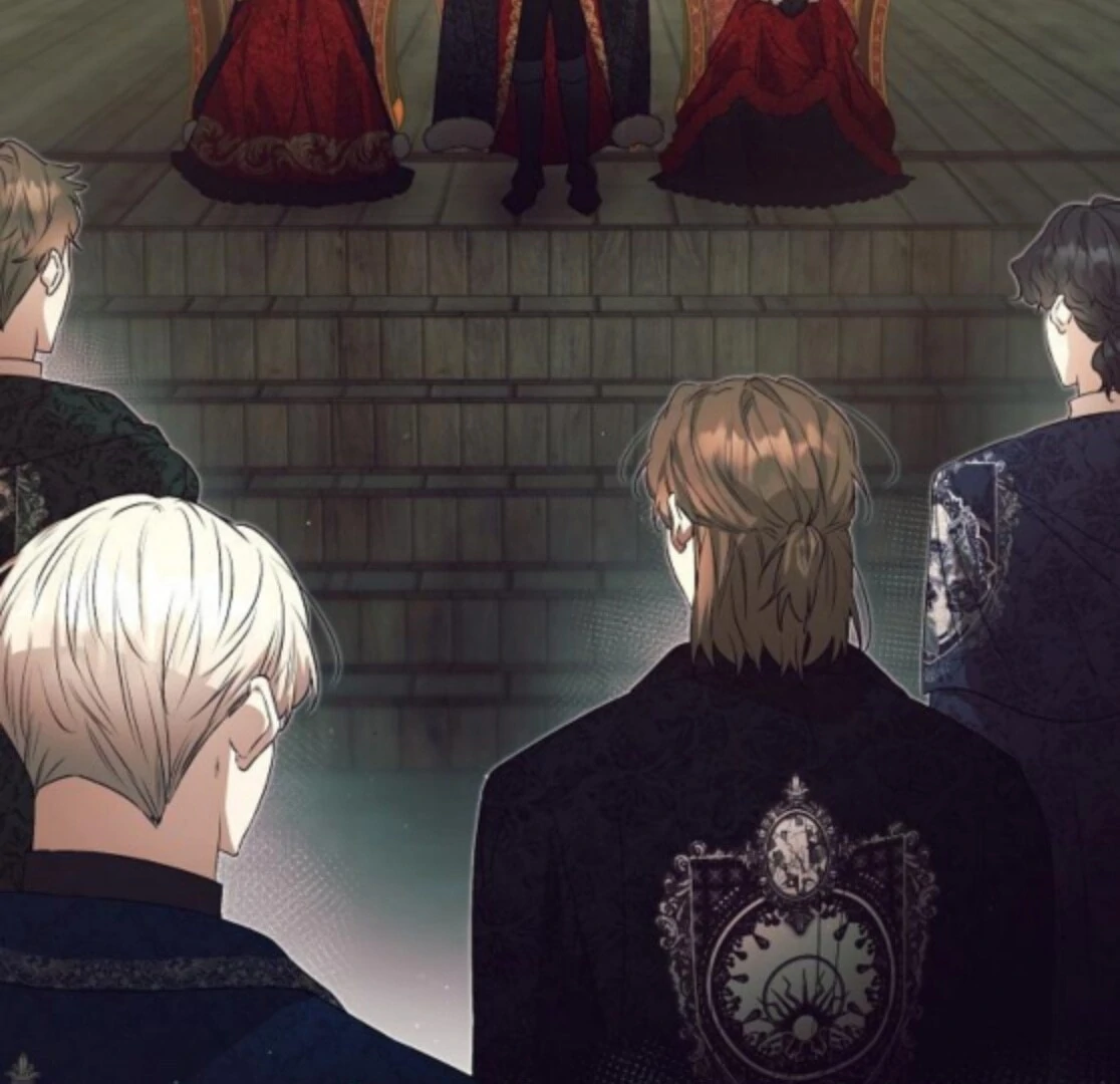 The Beast Won’t Let Me Sleep Chapter 40 - Page 73