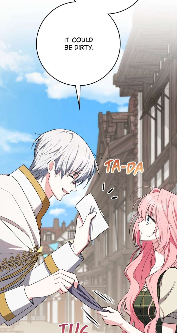 The Beloved Gardener of the World Tree Chapter 17 - Page 57