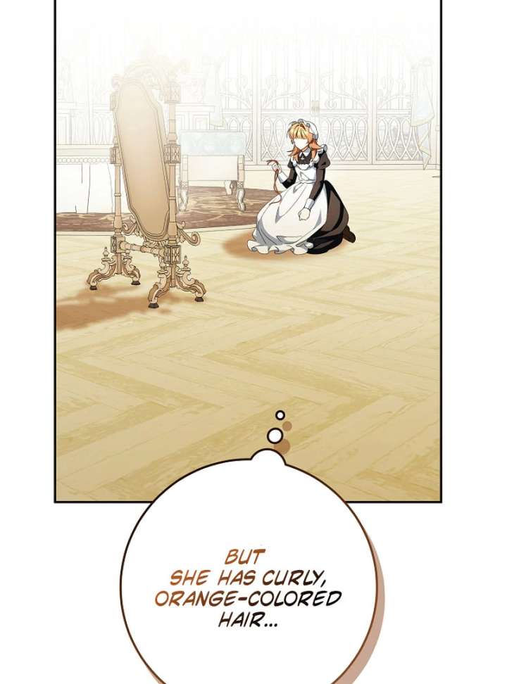 The Beloved New Daughter-In-Law of the Wolf Mansion Chapter 55 - Page 11