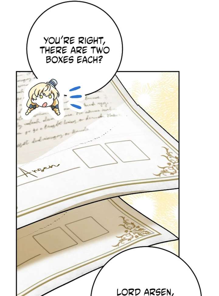 The Beloved New Daughter-In-Law of the Wolf Mansion Chapter 55 - Page 99