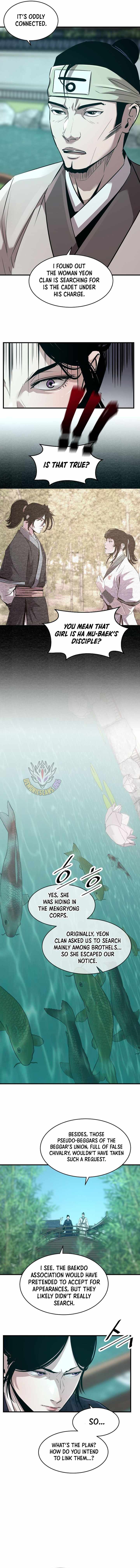 The Best Martial Arts Instructor In The World Chapter 62 - Page 11