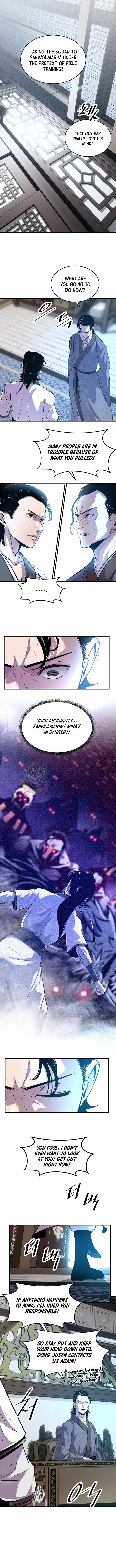 The Best Martial Arts Instructor In The World Chapter 62 - Page 4