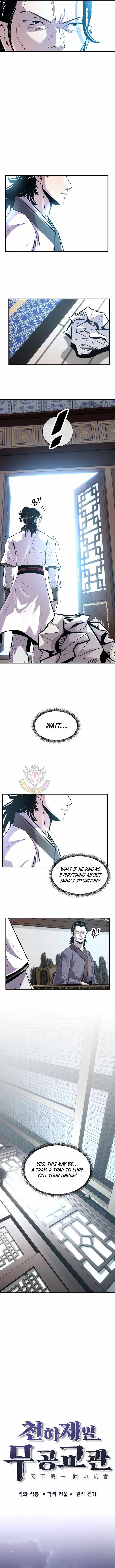 The Best Martial Arts Instructor In The World Chapter 62 - Page 5