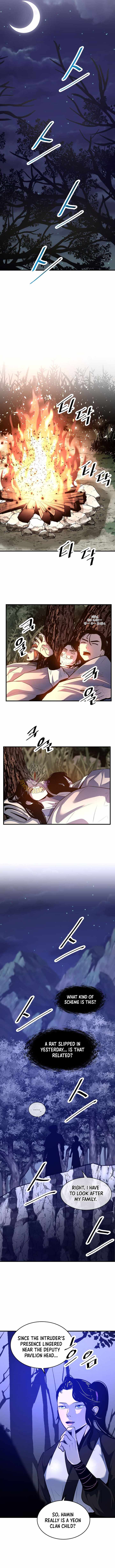 The Best Martial Arts Instructor In The World Chapter 62 - Page 6