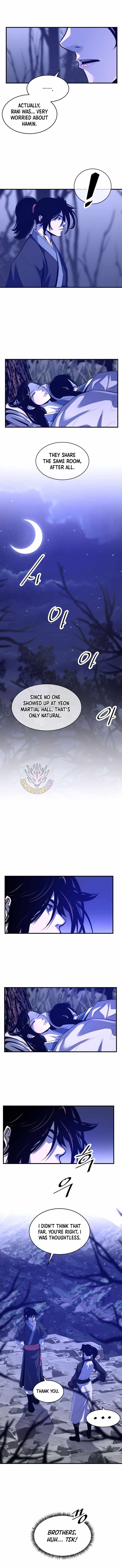 The Best Martial Arts Instructor In The World Chapter 62 - Page 8