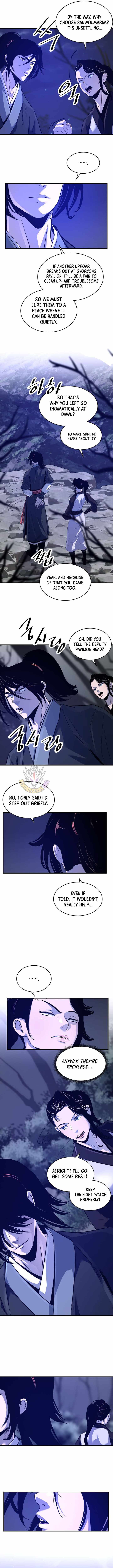 The Best Martial Arts Instructor In The World Chapter 62 - Page 9