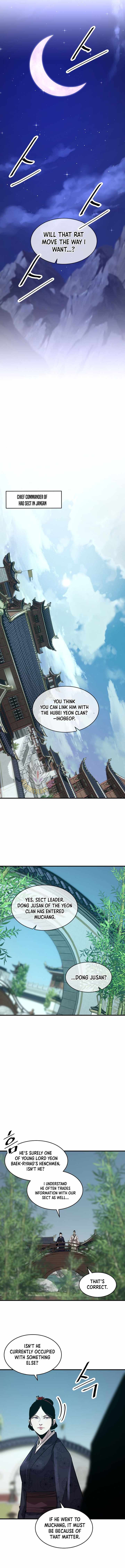 The Best Martial Arts Instructor In The World Chapter 62 - Page 10