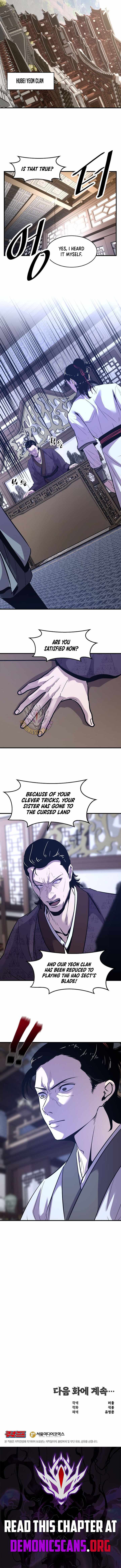 The Best Martial Arts Instructor In The World Chapter 63 - Page 11