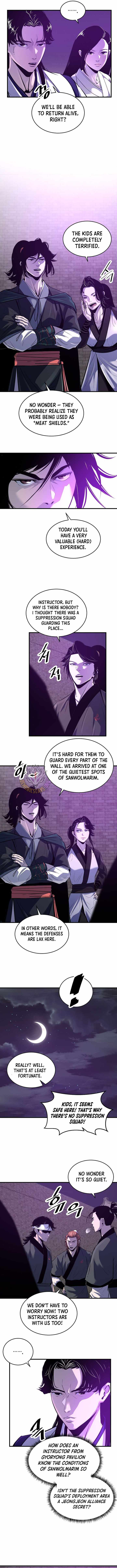 The Best Martial Arts Instructor In The World Chapter 63 - Page 6