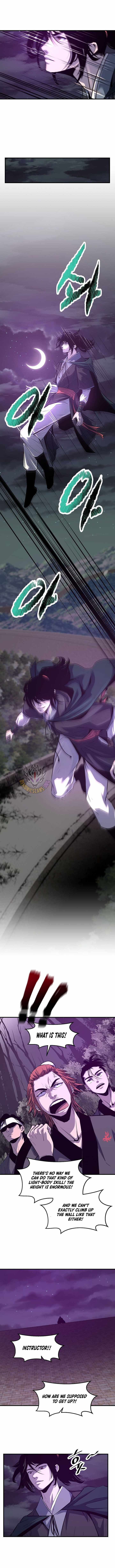 The Best Martial Arts Instructor In The World Chapter 63 - Page 9