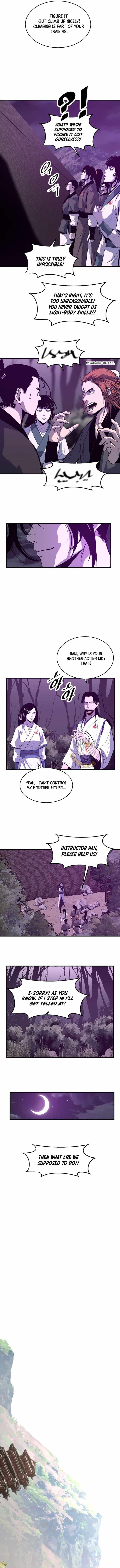 The Best Martial Arts Instructor In The World Chapter 63 - Page 10