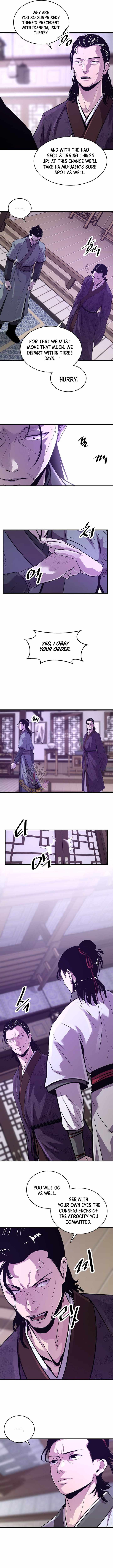 The Best Martial Arts Instructor In The World Chapter 64 - Page 2