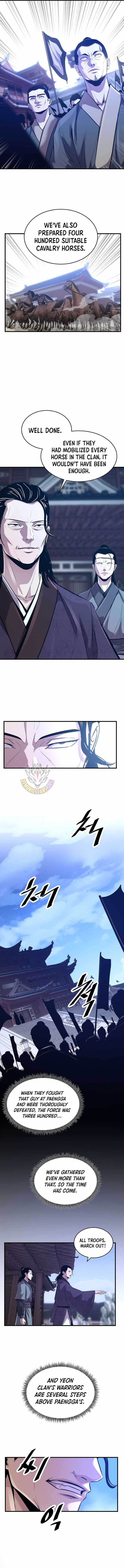 The Best Martial Arts Instructor In The World Chapter 64 - Page 11