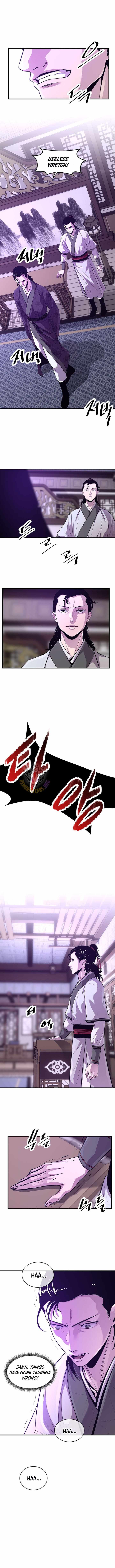 The Best Martial Arts Instructor In The World Chapter 64 - Page 3