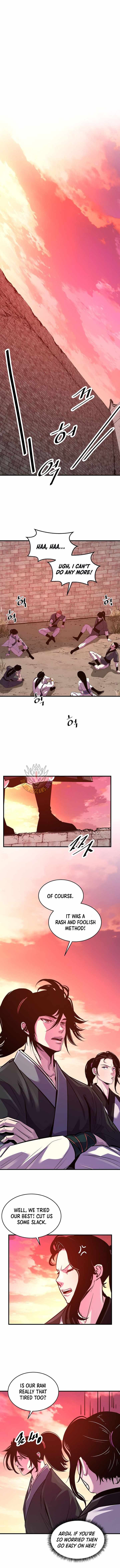 The Best Martial Arts Instructor In The World Chapter 64 - Page 5