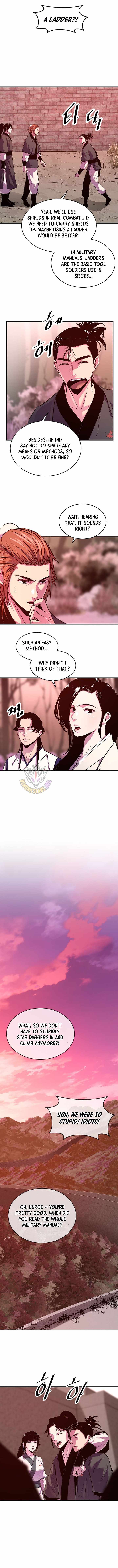 The Best Martial Arts Instructor In The World Chapter 64 - Page 8