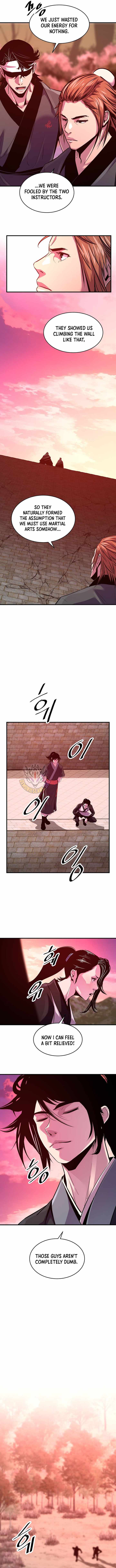 The Best Martial Arts Instructor In The World Chapter 64 - Page 9