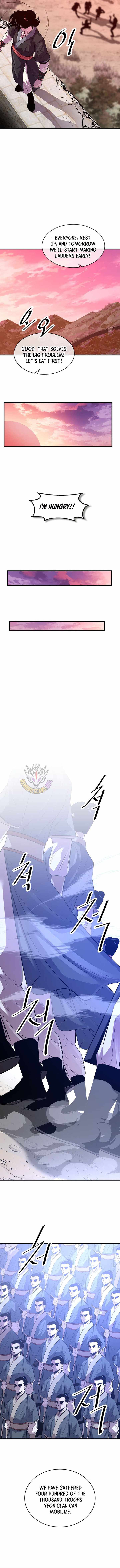 The Best Martial Arts Instructor In The World Chapter 64 - Page 10