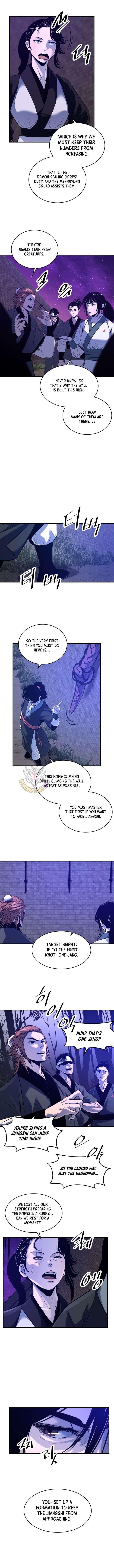 The Best Martial Arts Instructor In The World Chapter 65 - Page 2