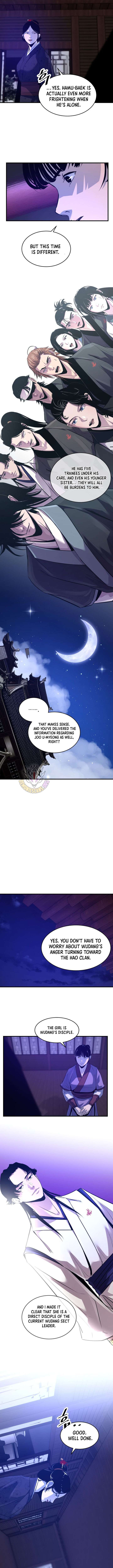 The Best Martial Arts Instructor In The World Chapter 65 - Page 11