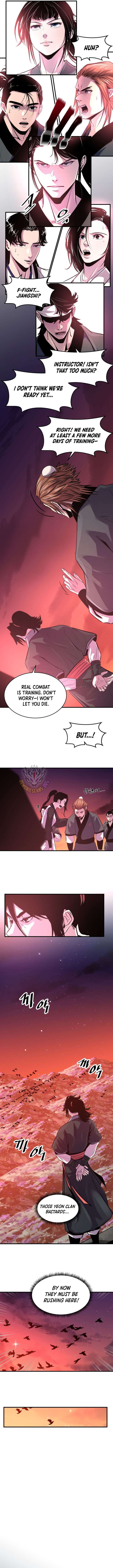 The Best Martial Arts Instructor In The World Chapter 65 - Page 8