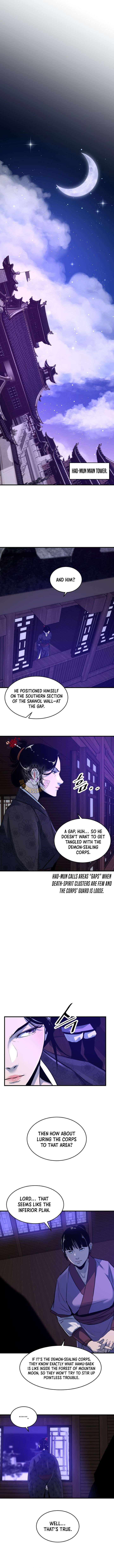 The Best Martial Arts Instructor In The World Chapter 65 - Page 9