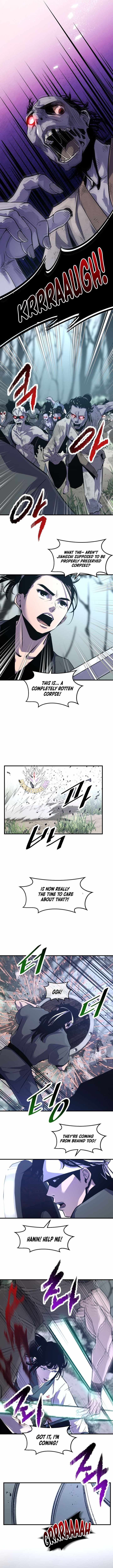 The Best Martial Arts Instructor In The World Chapter 66 - Page 2