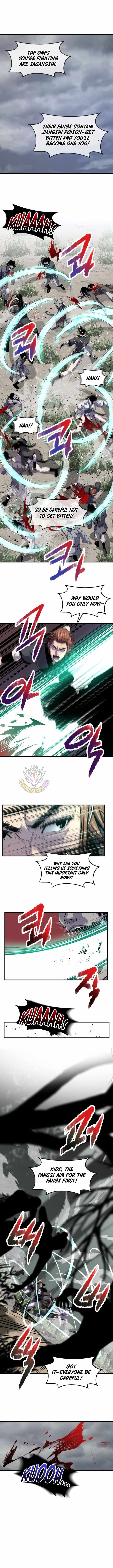 The Best Martial Arts Instructor In The World Chapter 66 - Page 4