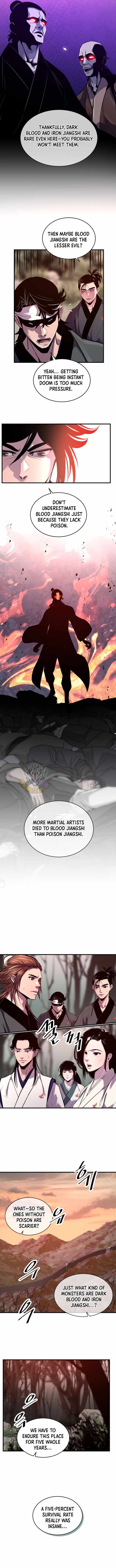 The Best Martial Arts Instructor In The World Chapter 66 - Page 7