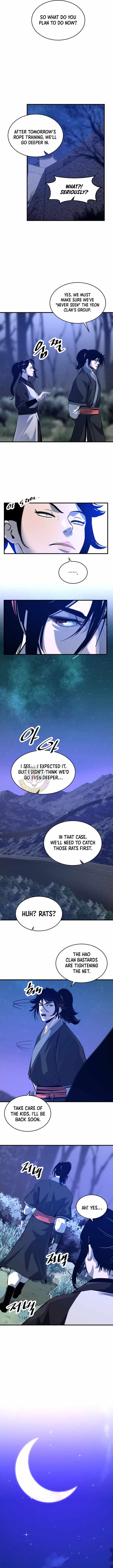 The Best Martial Arts Instructor In The World Chapter 66 - Page 10