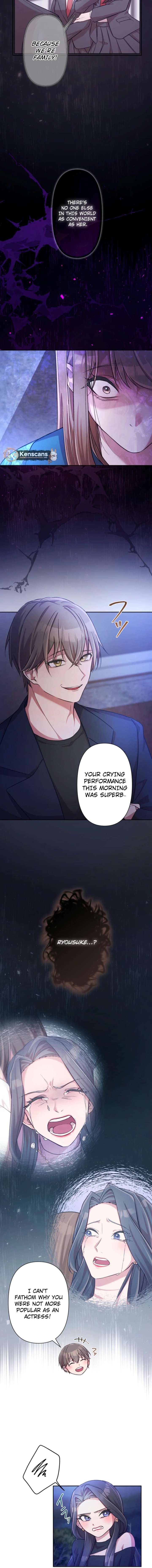 The Betrayed Wife’s Resentful Revenge Chapter 3 - Page 3