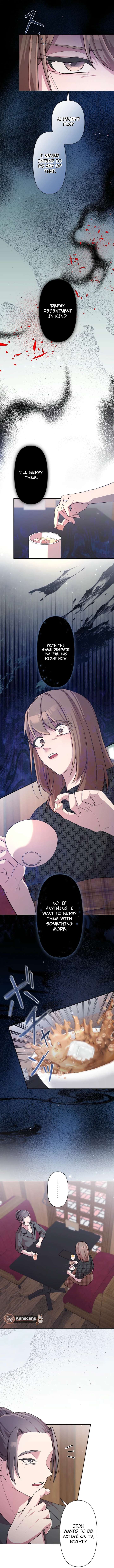 The Betrayed Wife’s Resentful Revenge Chapter 4 - Page 13