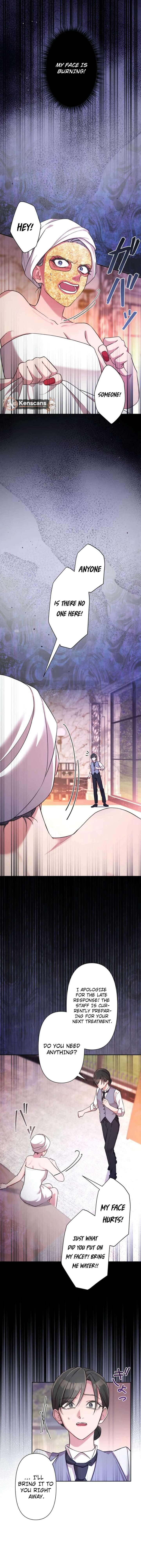 The Betrayed Wife’s Resentful Revenge Chapter 5 - Page 12