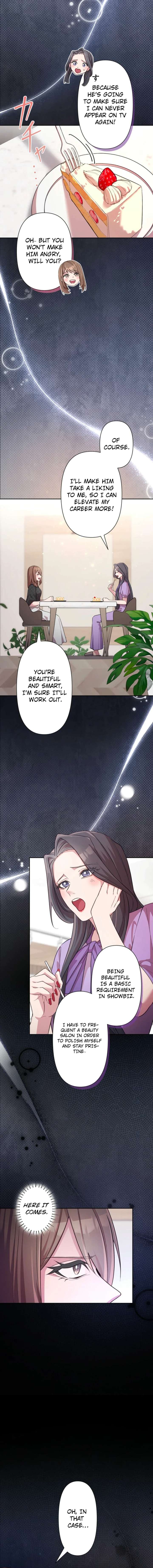 The Betrayed Wife’s Resentful Revenge Chapter 5 - Page 3