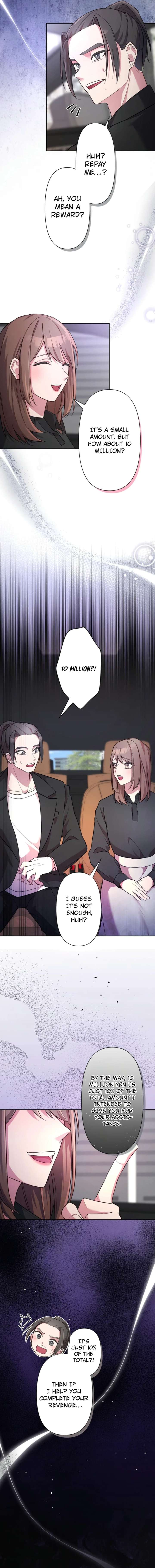 The Betrayed Wife’s Resentful Revenge Chapter 5 - Page 21