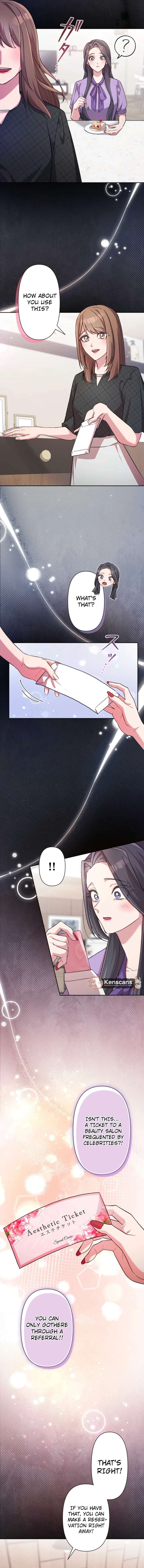 The Betrayed Wife’s Resentful Revenge Chapter 5 - Page 4