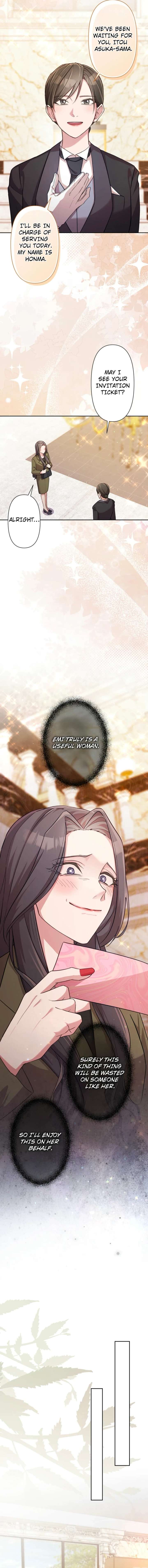 The Betrayed Wife’s Resentful Revenge Chapter 5 - Page 8