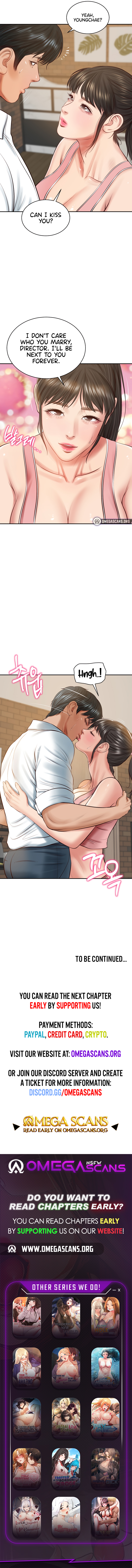 The Billionaire’s Monster Cock Son-In-Law Chapter 56 - Page 9