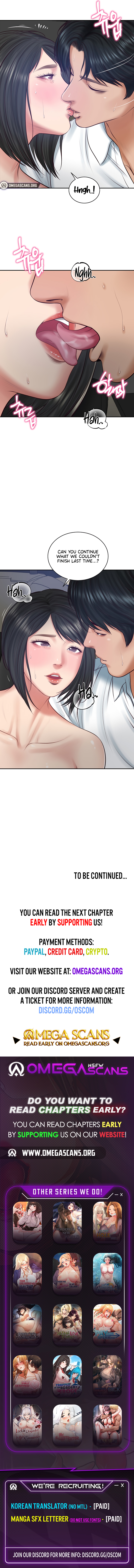 The Billionaire’s Monster Cock Son-In-Law Chapter 60 - Page 8