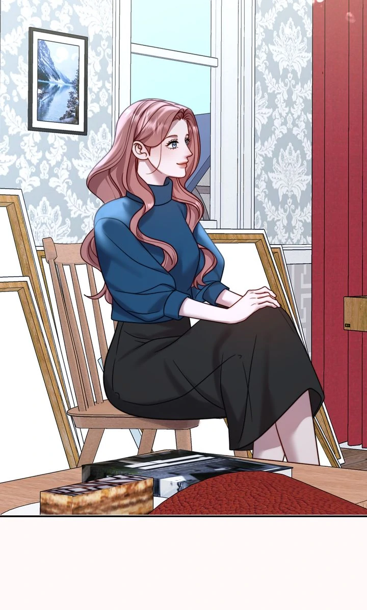 The Billionaire’s Replacement Wife Chapter 54 - Page 35