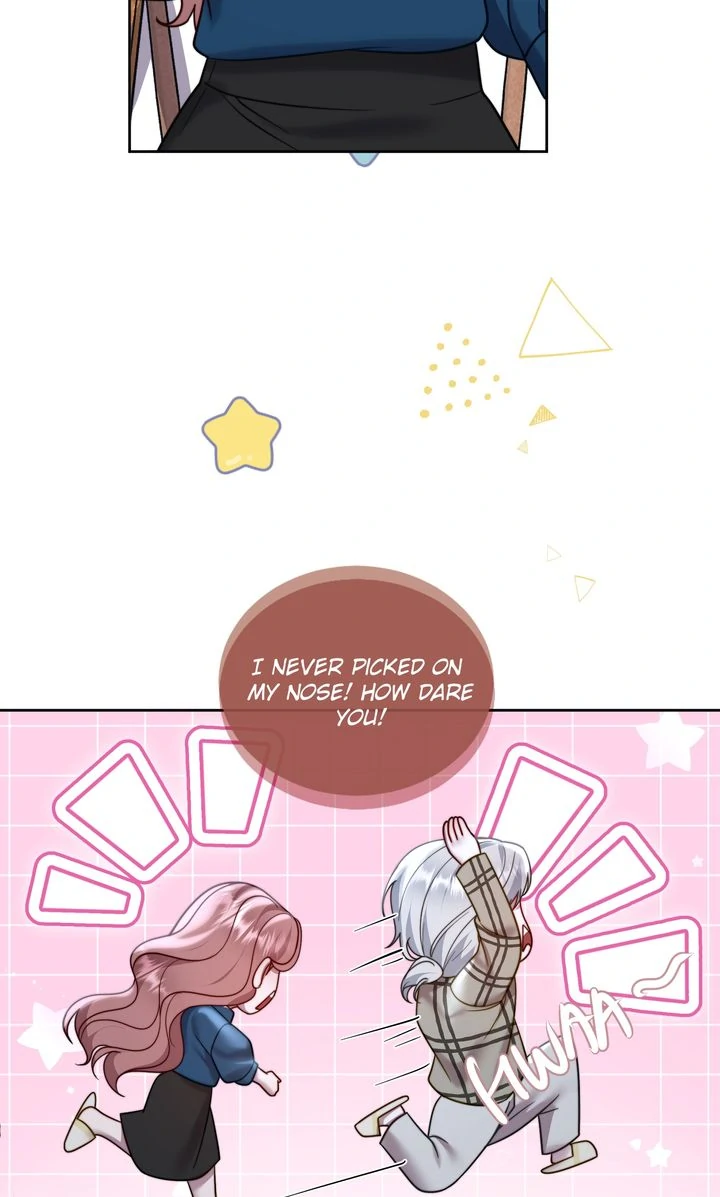 The Billionaire’s Replacement Wife Chapter 54 - Page 40