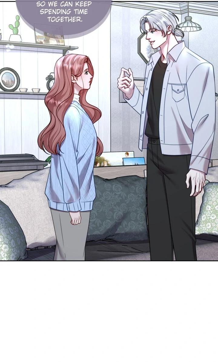 The Billionaire’s Replacement Wife Chapter 55 - Page 46