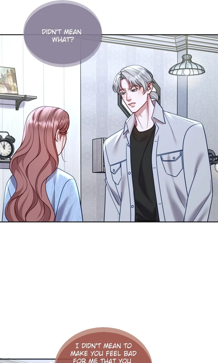 The Billionaire’s Replacement Wife Chapter 55 - Page 50