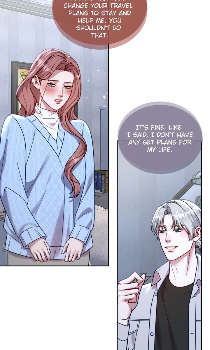 The Billionaire’s Replacement Wife Chapter 55 - Page 51